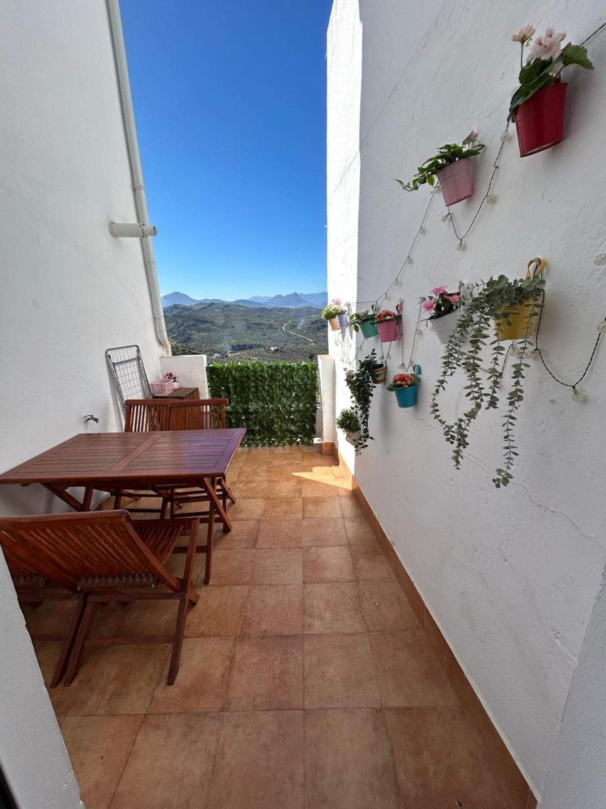 Villa La casa de mi Rosa Olvera Exterior foto